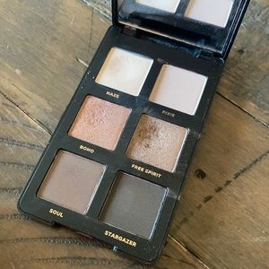 BareMinerals gen nude eyeshadow palette